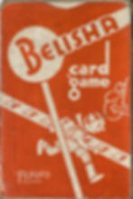 Belisha (Wartime Eds)