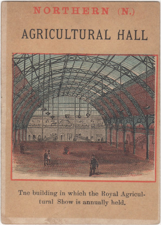 Agricultural Hall