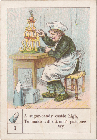 Sugar Loaf Card 1