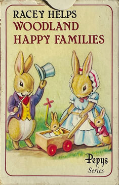 Woodland Happy Families - Gibsons