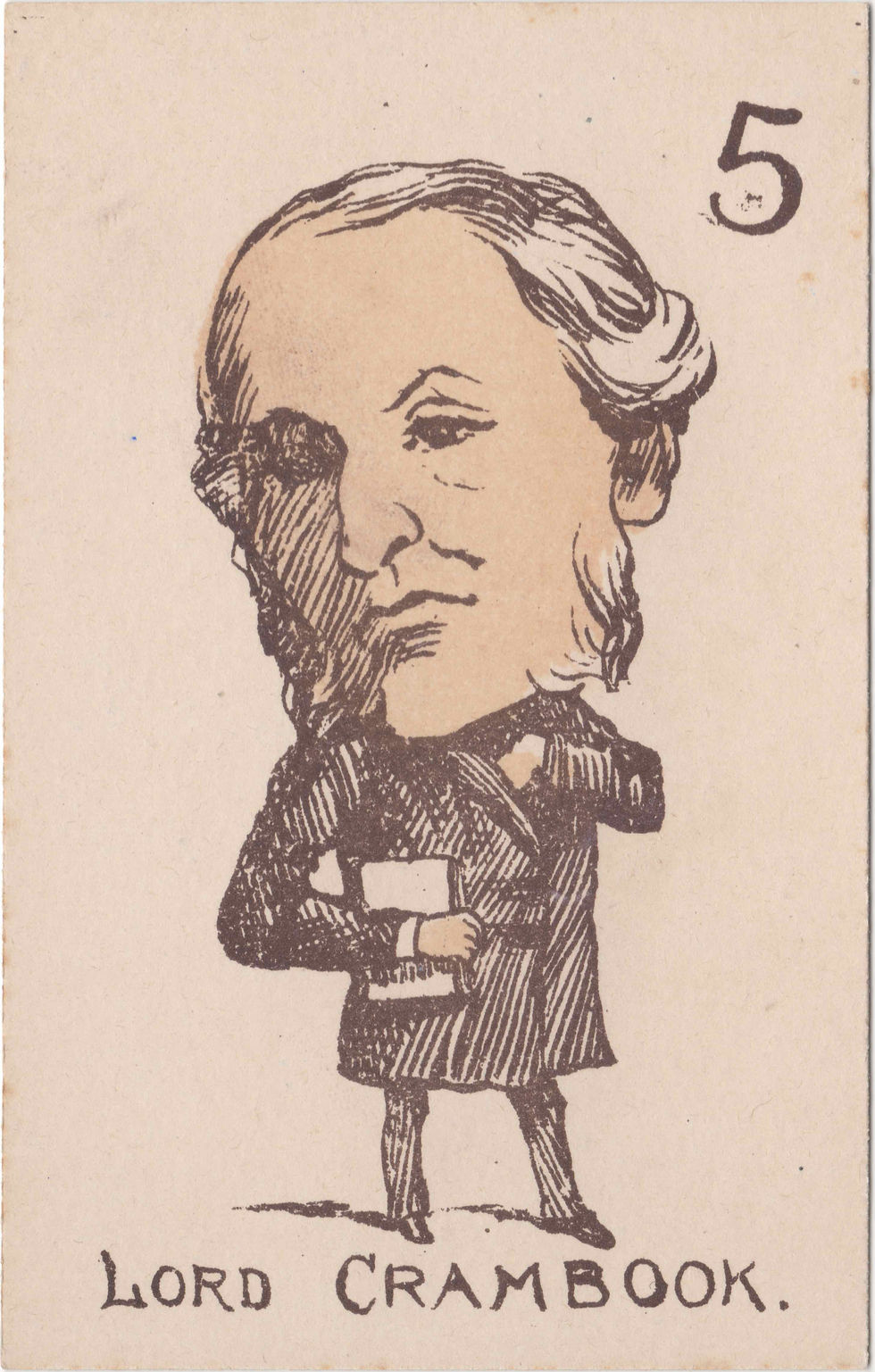 ​5 Lord Crambrook