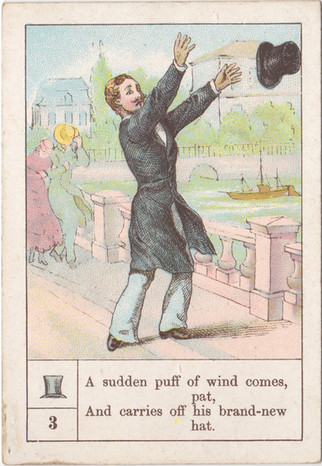 Top Hat Card 3