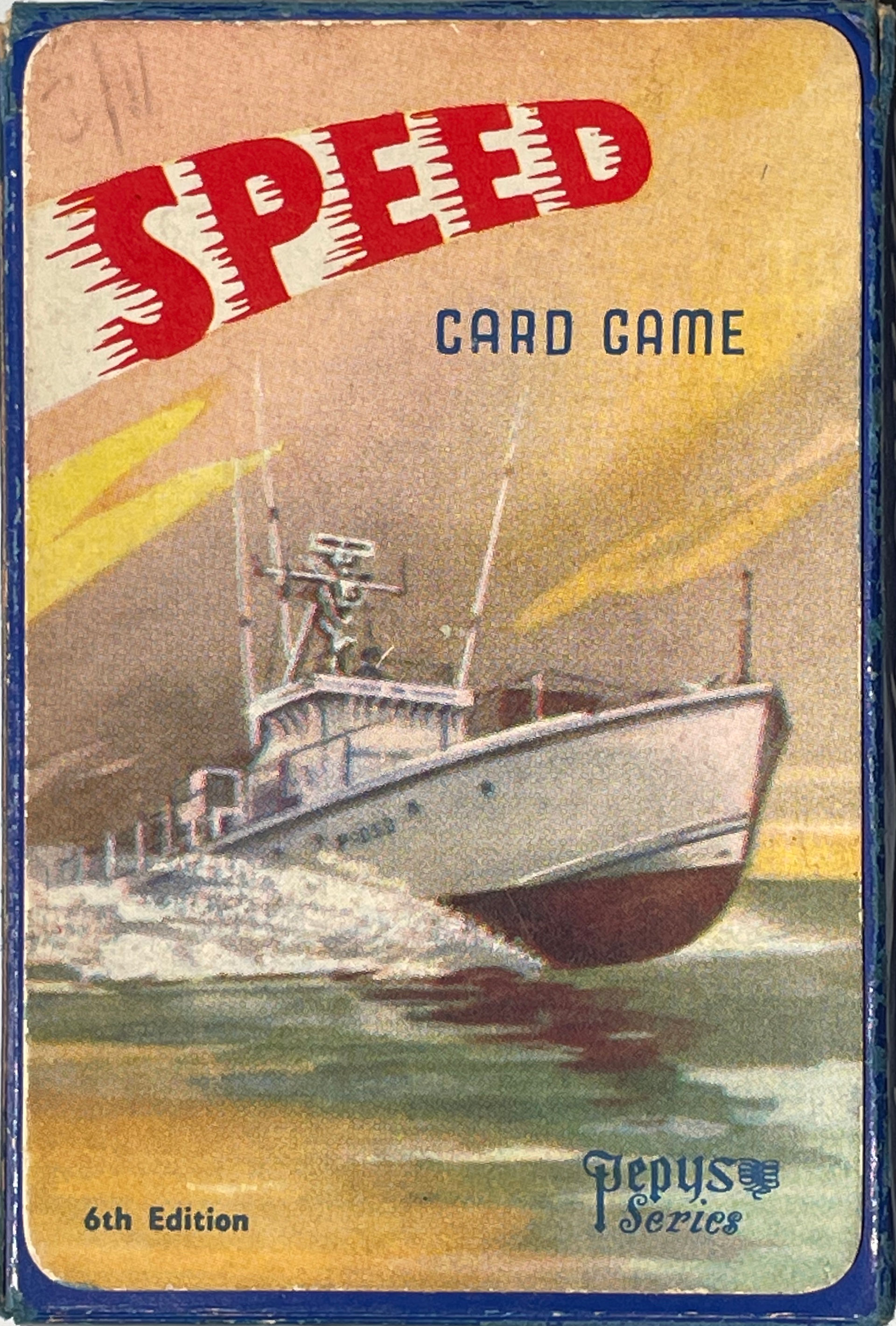 6th Edition 1958