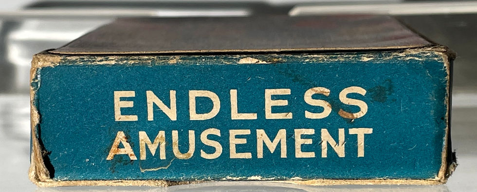 Wizard of Oz - Box Top