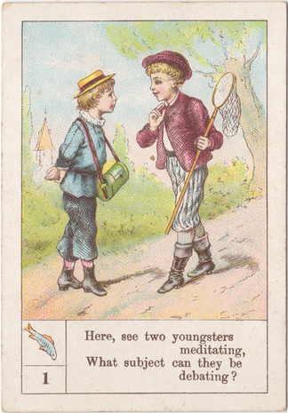 Fish Card 1
