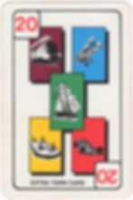"15th" Edition Extra Turn Card