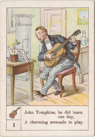 Guitar Card 1