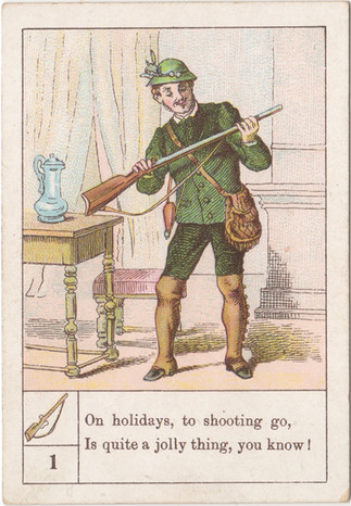 Shotgun Card 1