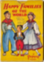 Happy Families of the World 1st Ed
