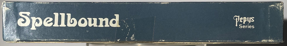 ​​Spellbound - Box Lid Short Side