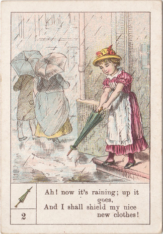 Umbrella Card 2