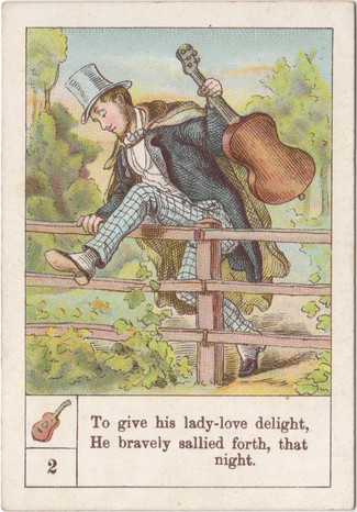 Guitar Card 2