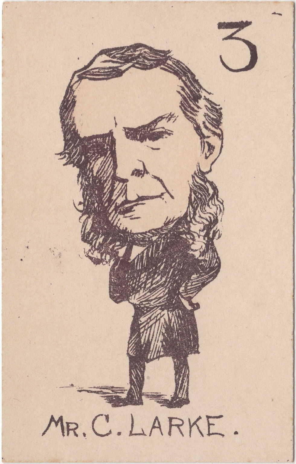 Mr C. Larke