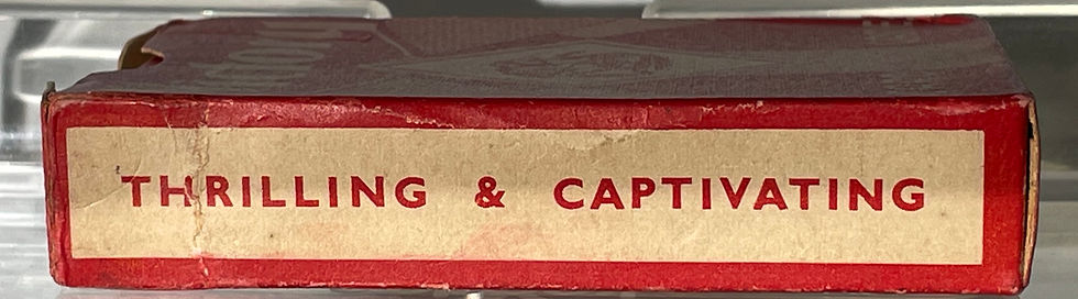 Victory - Box Side Left