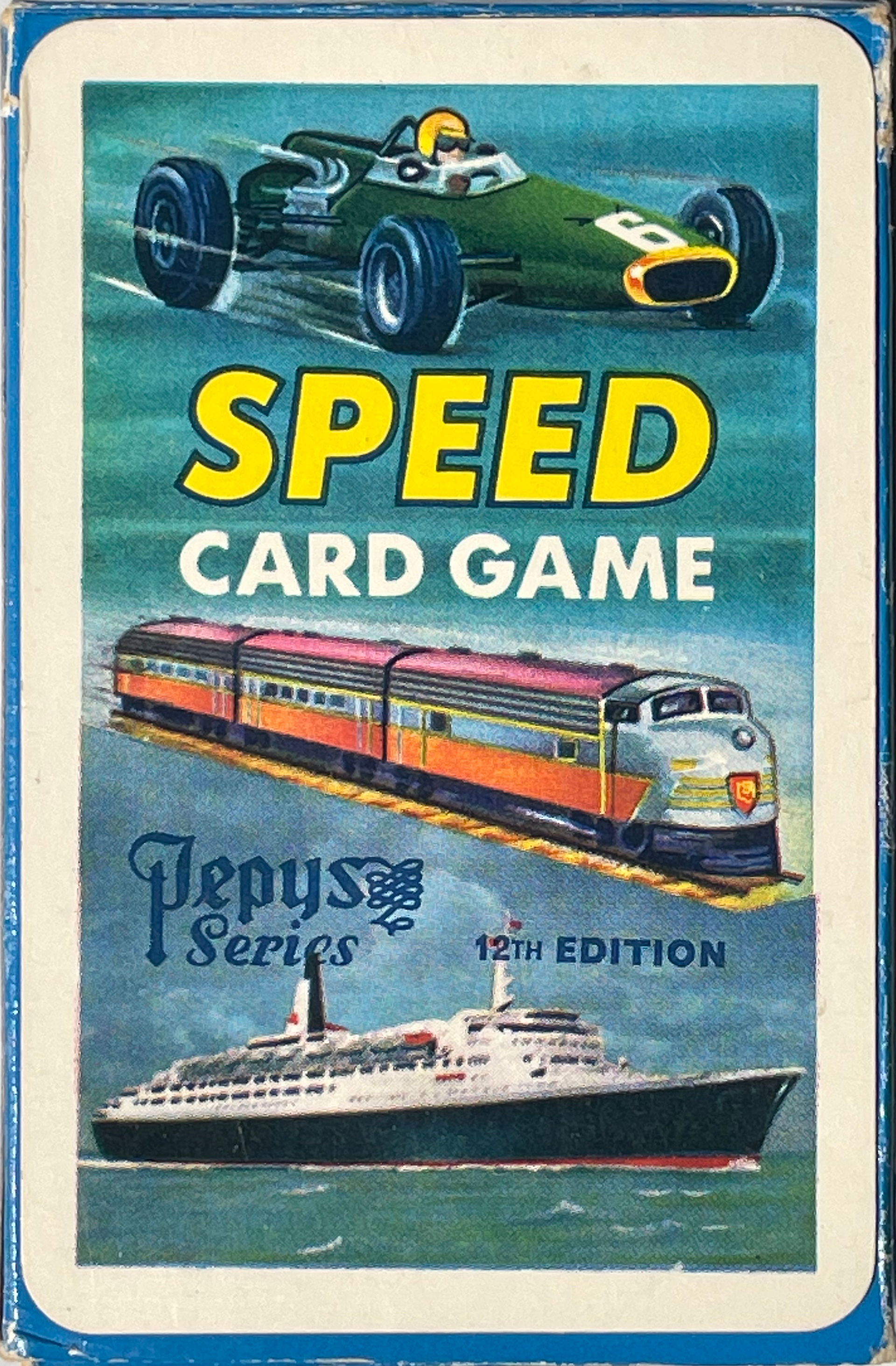 12th Edition 1974