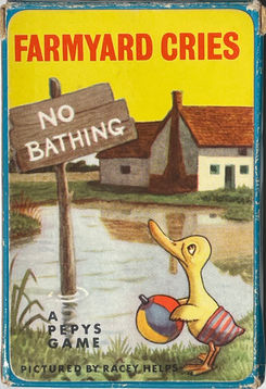 Farmyard Cries