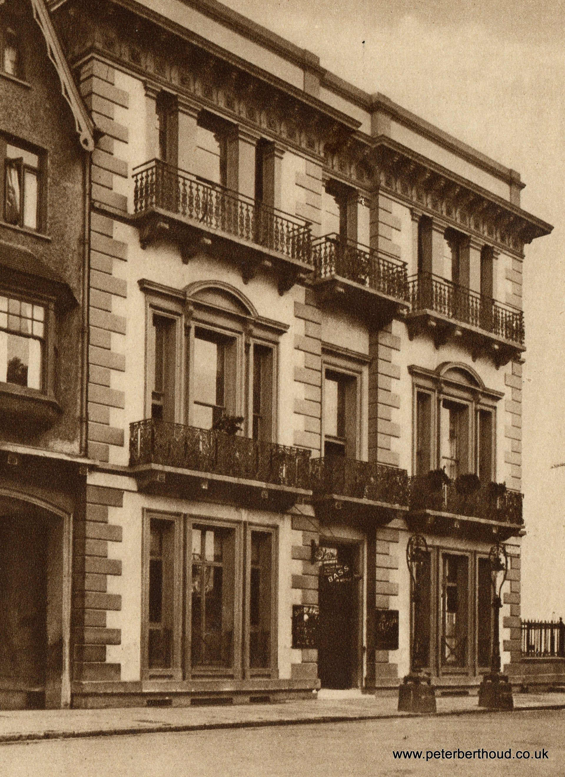 The Ship Inn, Greenwich.