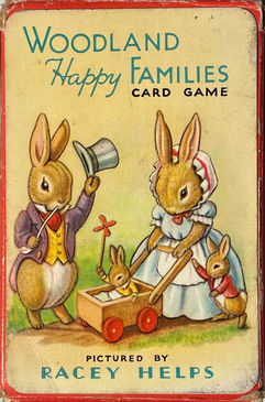 Woodland Happy Families