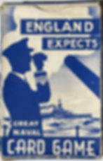  ​ England Expects - Box Back