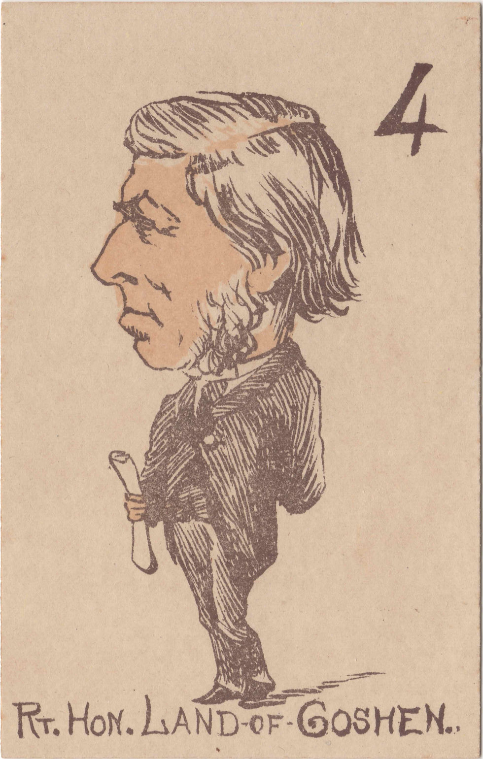 ​4 Rt. Hon. Land-of-Goshen