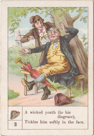 Tricorn Hat Card 3