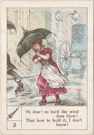 Umbrella Card 3