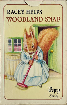 Woodland Snap - Gibsons