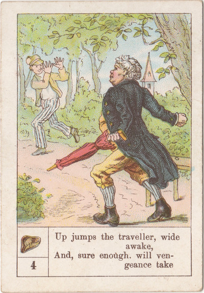 Tricorn Hat Card 4