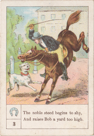 Horseshoe Card 3