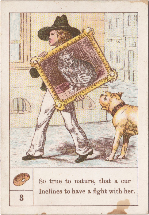 Artist's Palette Card 3