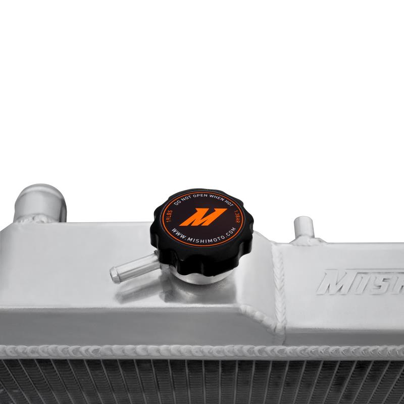 Thumbnail: Mishimoto 90-97 Mazda Miata Manual Aluminum Radiator