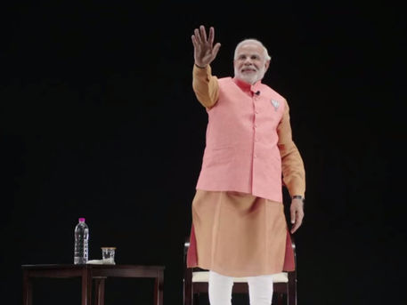 Out with the old, in with the new : Technology and Politics