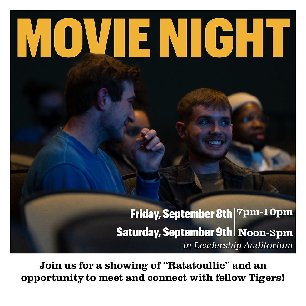 Inolvement Week Grid Movie Final