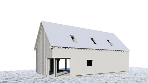 Cartlodge Conversion