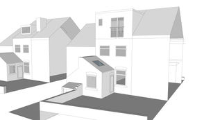 House Extension and Internal Renovation