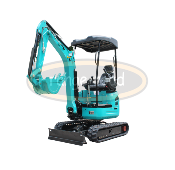 RR210 - 2 Ton Mini Diesel Excavator