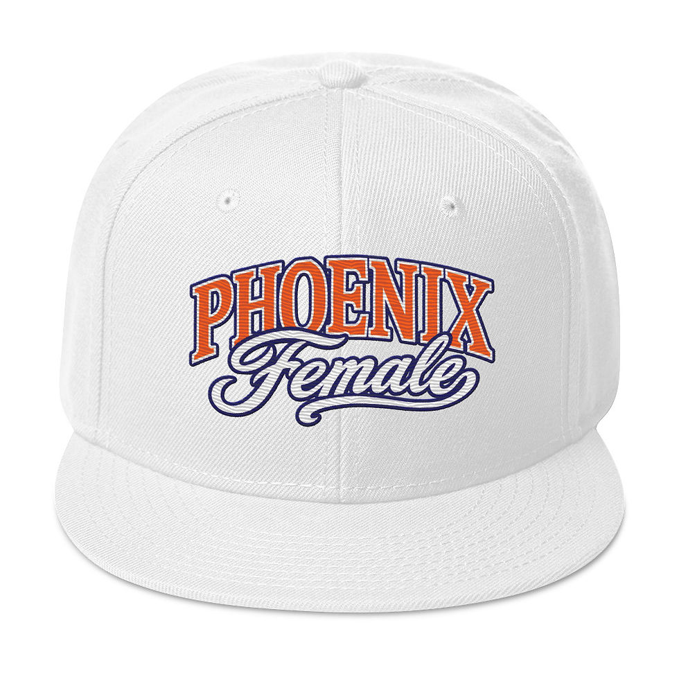 Thumbnail: Phoenix Female hat