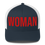 Miniatura: WOMAN in red Trucker Cap