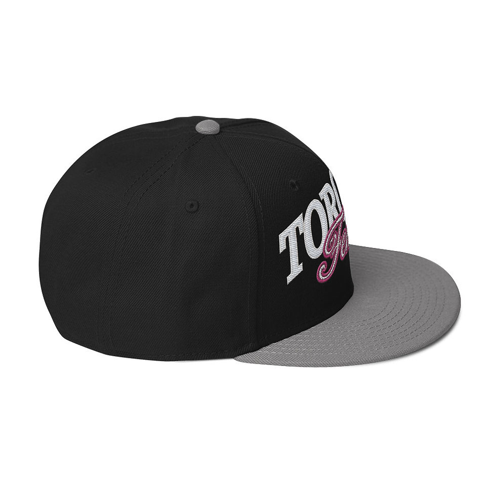 Thumbnail: Toronto snapback
