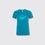 Thumbnail: f for female sea blue t-shirt