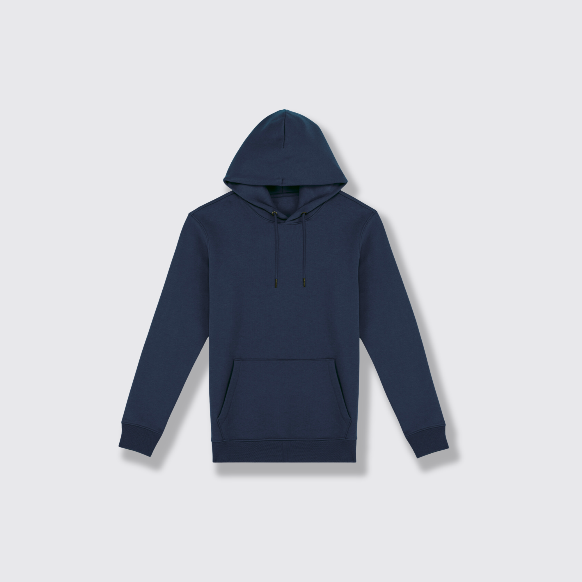 Navy hoodie (XL)