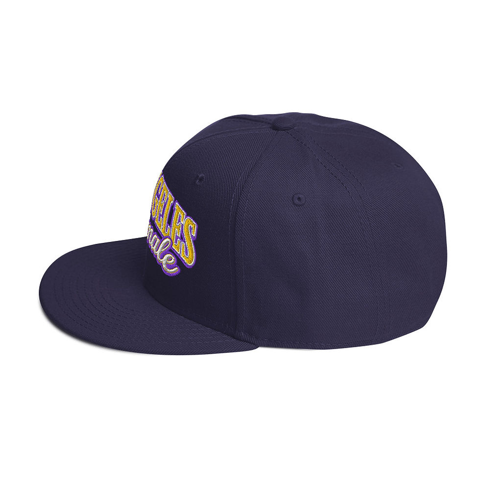 Thumbnail: Los Angeles Female Cap