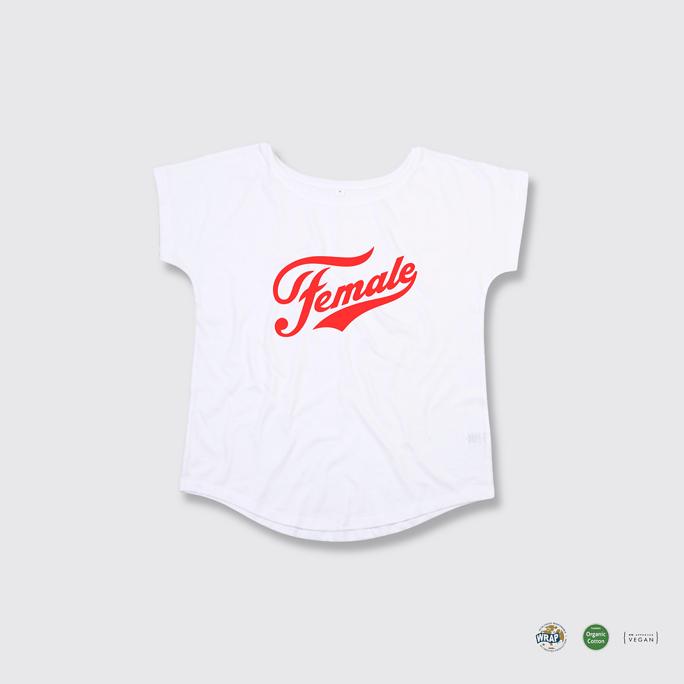 Thumbnail: white scoop neck t-shirt
