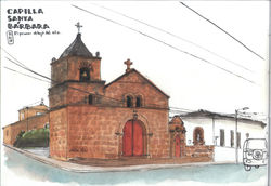 Capilla Santa Bárbara