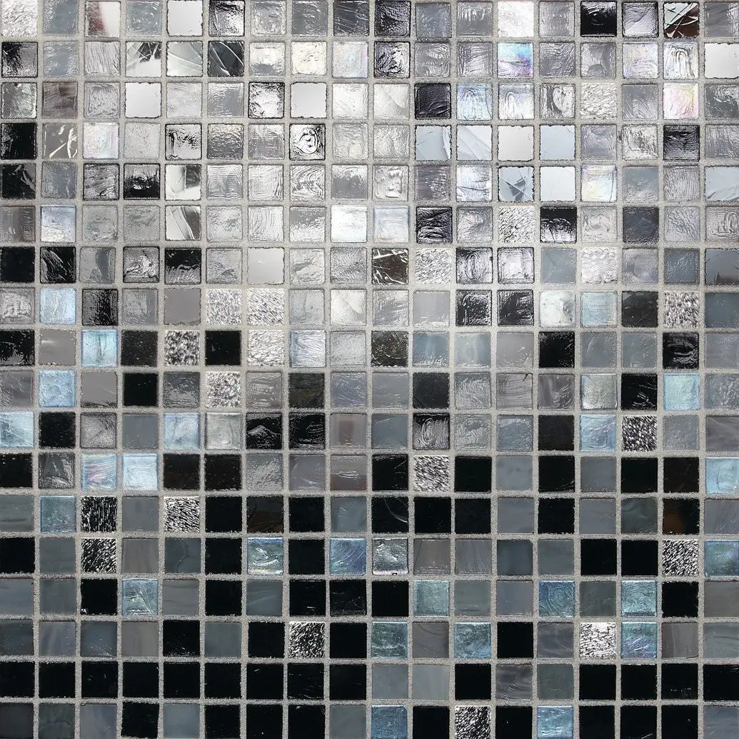 Daltile - City Lights Glass Mosaic - CL74 Manhattan