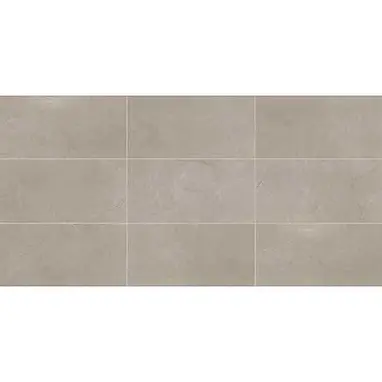 Marazzi - Classentino Marble 24 in. x 48 in. Porcelain Tile - Coliseum Gray Matt