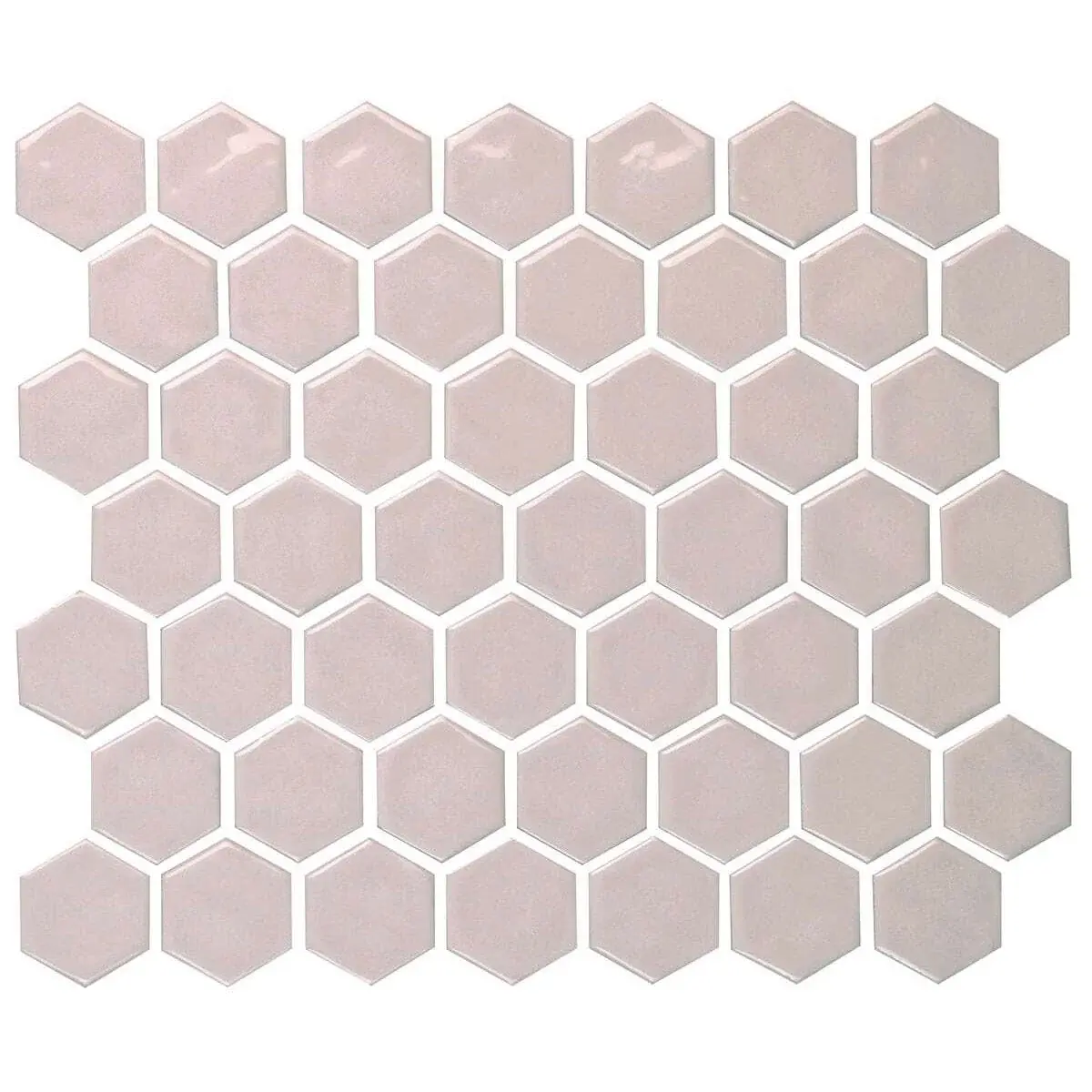 Marazzi - Artezen Hexagon Mosaic - Nordic Sand AT21