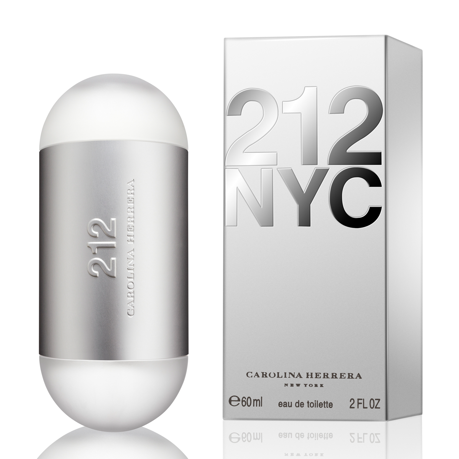 212 BY CAROLINA HERRERA For WOMEN 2.0 EDT SPRAY