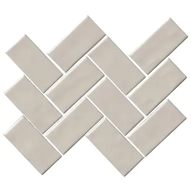 Marazzi - Artezen 2 in. x 4 in. Herringbone Mosaic - Nordic Sand AT21