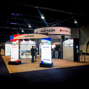 IDA Trade Show Display